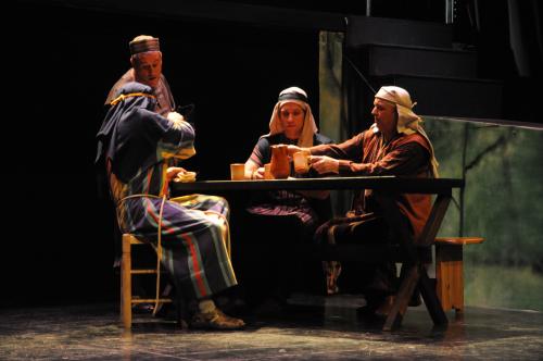 Grup de Teatre de Sant Hipòlit - Els Pastorets 2011 - 